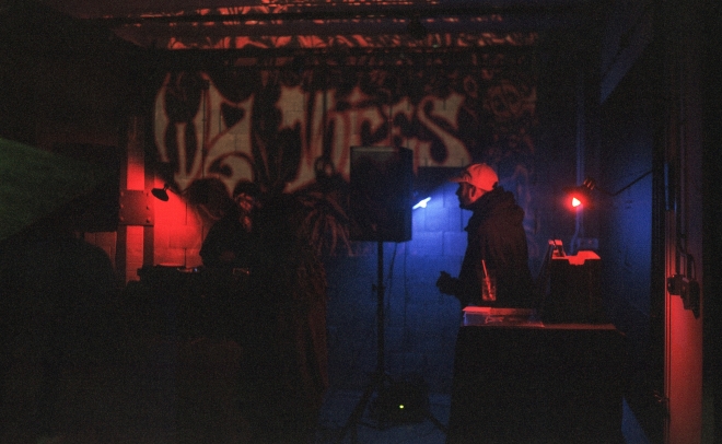 26 WZ Voices, křest LP, Etáž, Ostrava, B